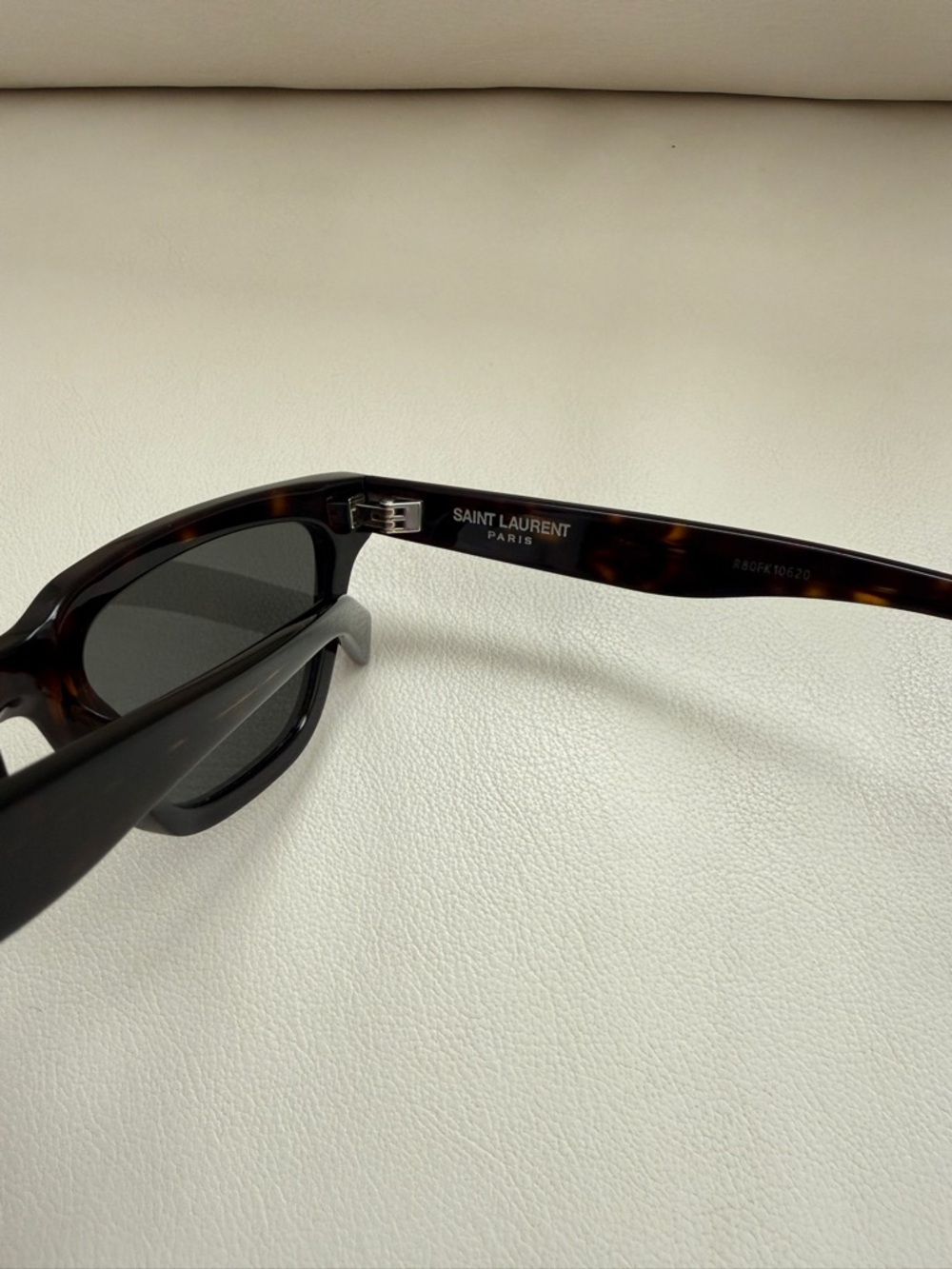Authentic YSL Saint Laurent SL 462 Sulpice Sunglasses - Picture 7 of 10